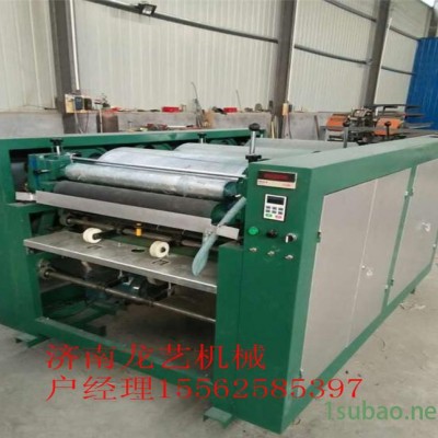 济南生产编织袋片料型柔版印刷机 家具袋片料型印刷机