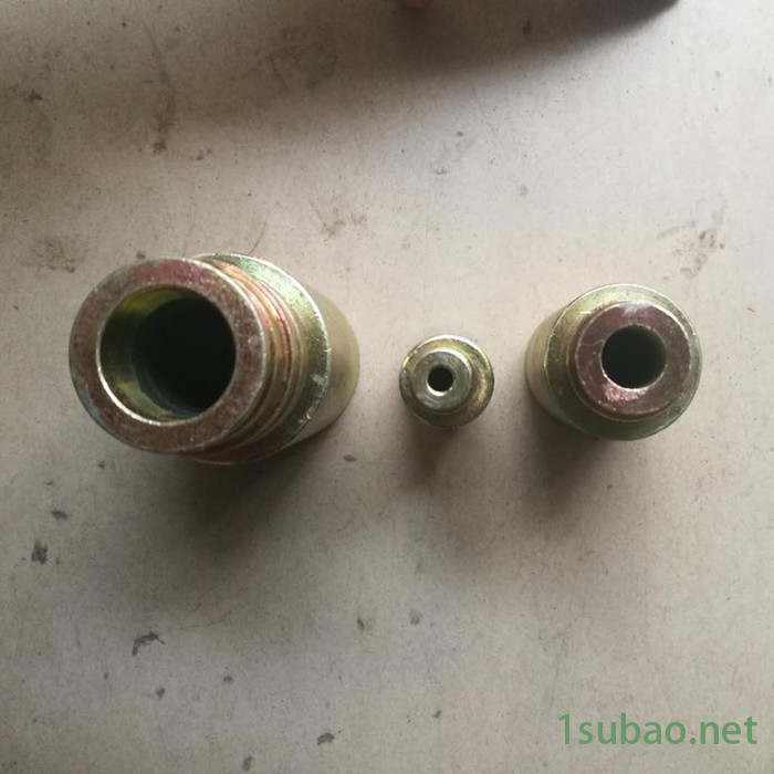 至远  **  各种液压接头  扣压式不锈钢胶管接头  304 316液压接头图7