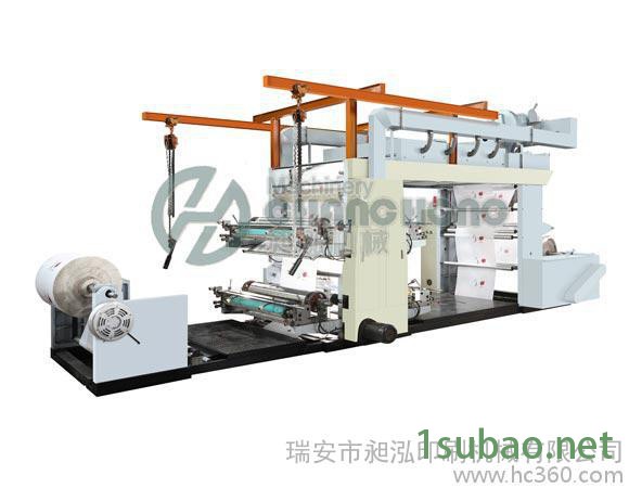 柔版印刷机十二色柔印刷机图3