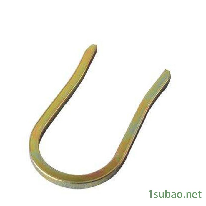 【兴霖】煤矿液压接头U型销  矿用快速接头 矿用U型销厂家图3