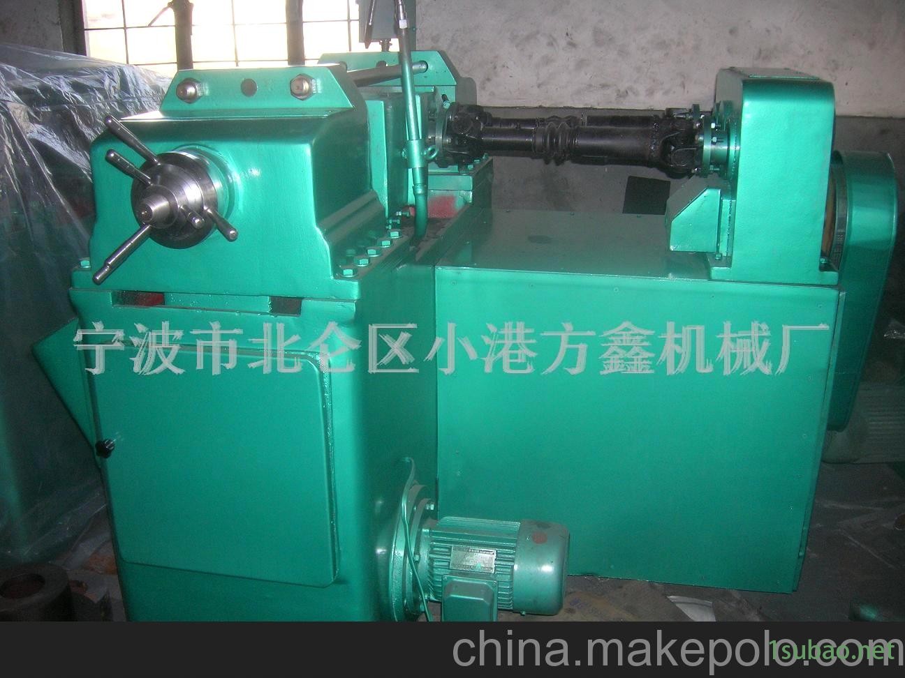 宁波方鑫 供应钢筋直螺纹和三轴滚丝机 螺纹加工机床图2