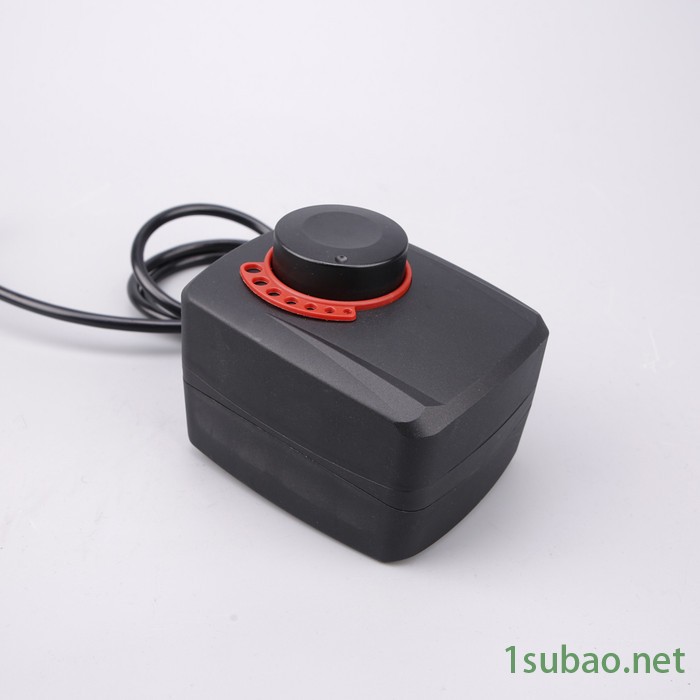 新品上市 比例调节电动阀 AC230V AC24V比例调节执行器可单独出售 电动比例阀图4
