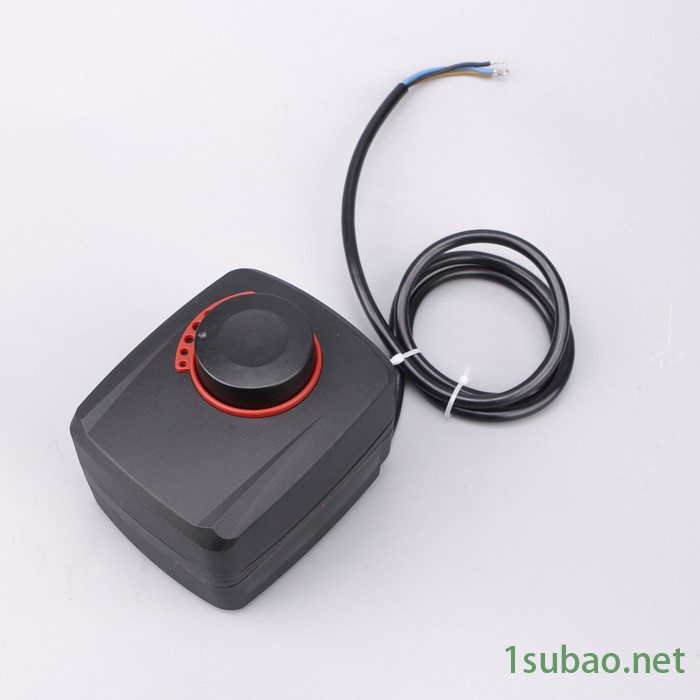 新品上市 比例调节电动阀 AC230V AC24V比例调节执行器可单独出售 电动比例阀图3