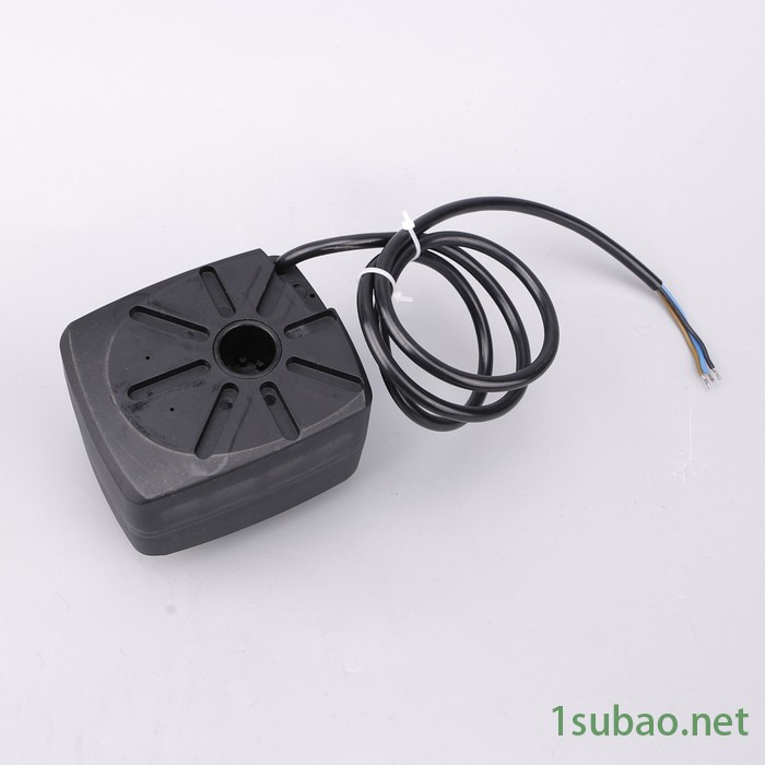 新品上市 比例调节电动阀 AC230V AC24V比例调节执行器可单独出售 电动比例阀图5
