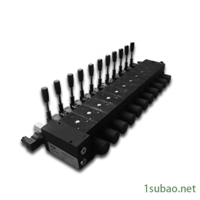 3系列敏感比例阀多路阀SKBTFLUID图4