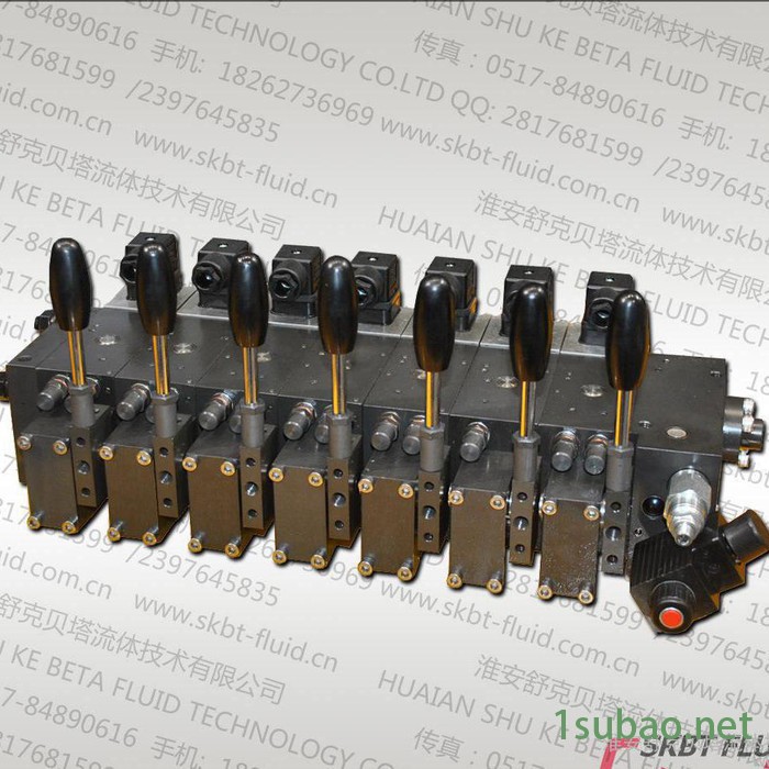 3系列敏感比例阀多路阀SKBTFLUID图5