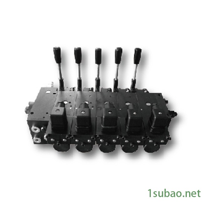 3系列敏感比例阀多路阀SKBTFLUID图6
