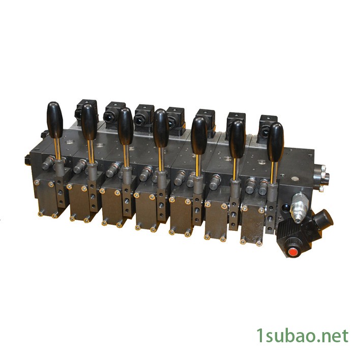 3系列敏感比例阀多路阀SKBTFLUID图3