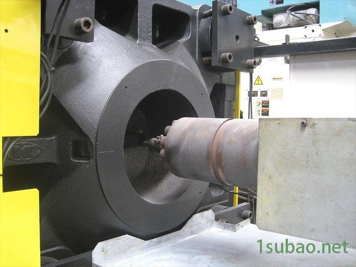 吹塑机螺杆公司_注塑机螺杆种类_65熔喷布机单螺杆图3