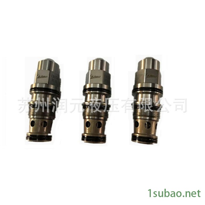 台湾WINNER比例阀LO-2A-3A图3