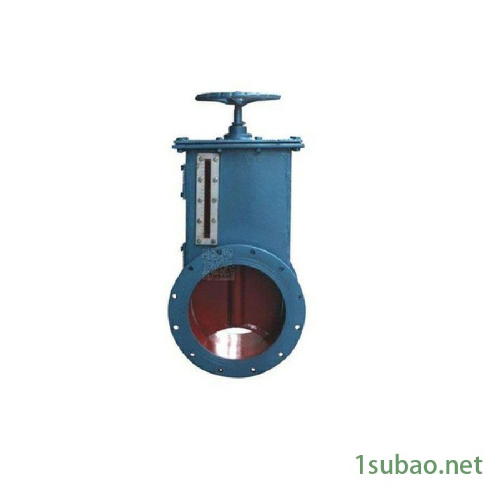 古尼斯 插板阀 TZW比例阀 刀型闸阀厂家图3