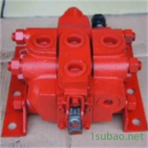 河北日升液压 液压多路阀 气控阀 手动阀 比例阀 溢流阀图4