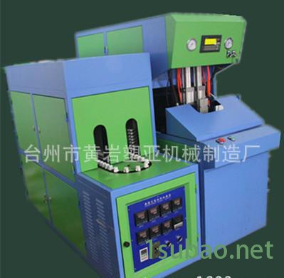 PET塑料自动出瓶吹塑机图2