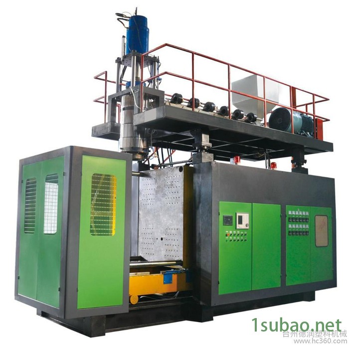 全自动吹塑机图3