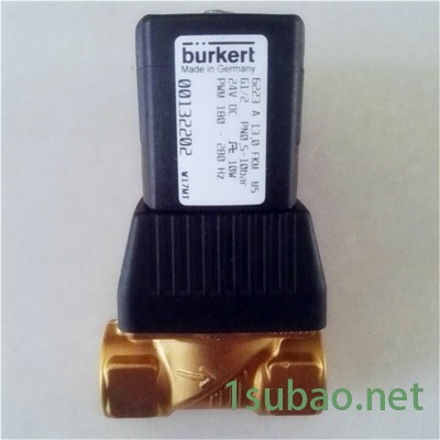 burkert比例阀电磁阀 调节流量宝德原装图4
