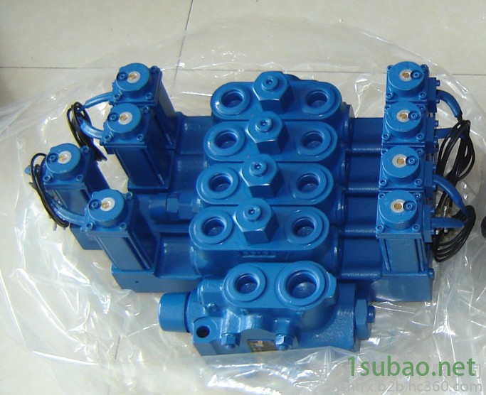 力士乐（REXROTH）4DP04T1P678-0电液比例阀图3