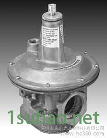 供应天时比例阀ES363M,天时空气瓦斯比例阀图2