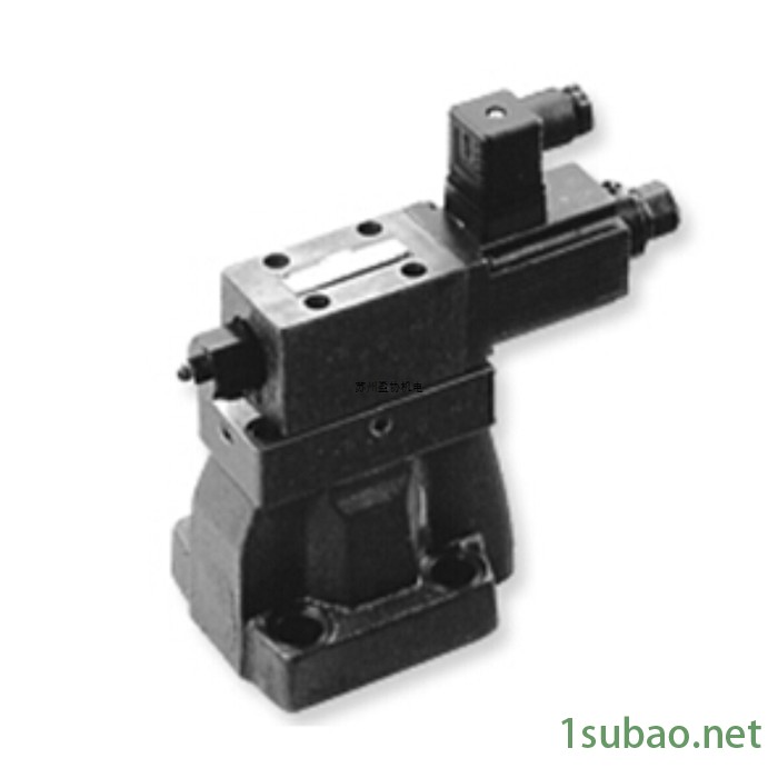 YUKEN油研比例阀EDG-01-V-B-T11-60T图3