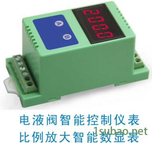 电液阀比例阀线性调节控制大功率隔离放大器 DIN 1X1 ISO(SY) U(A)-P-A系列 隔离放大器 隔离变送器图3