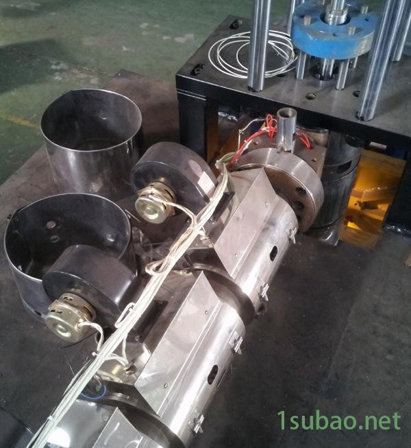 全自动中空吹塑机 5升-60升塑料桶储料式吹塑机 **图2