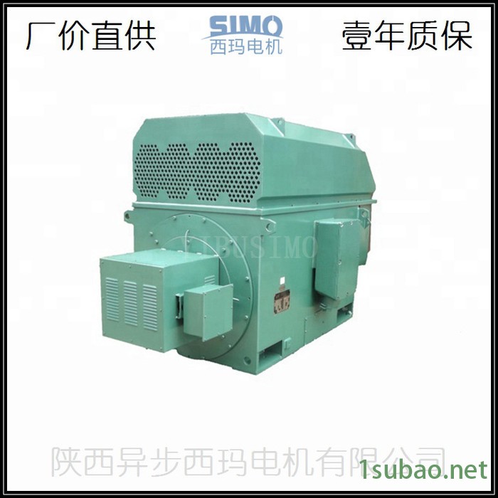 西马电机YRKK8003-8-2500KW-B3卧式拉丝机配套电机图8