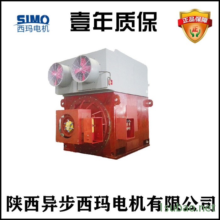 西马电机YRKK8003-8-2500KW-B3卧式拉丝机配套电机图6