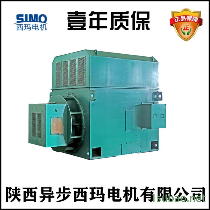 西马电机YRKK8003-8-2500KW-B3卧式拉丝机配套电机图4