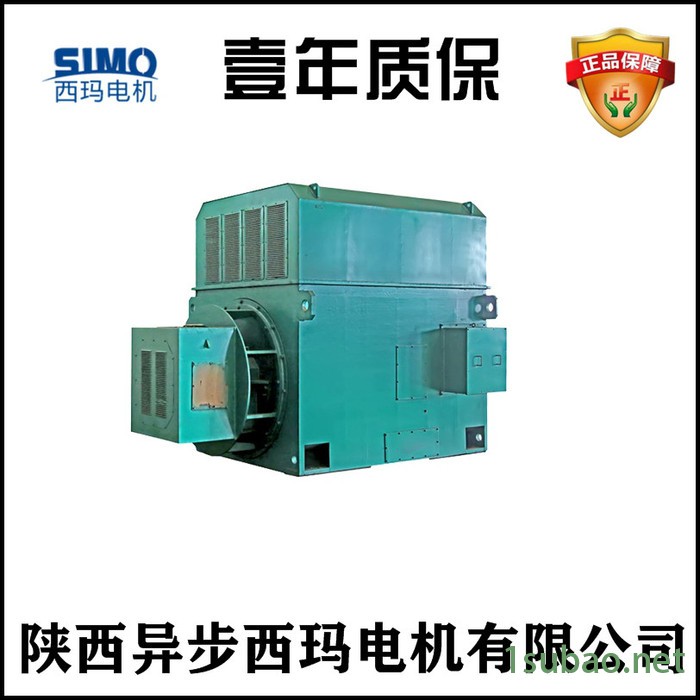西马电机YRKK8003-8-2500KW-B3卧式拉丝机配套电机图5