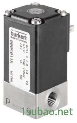 Bürkert两位两通比例阀3280图4