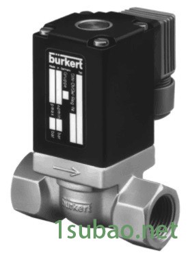 Bürkert两位两通比例阀3280图7