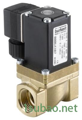 Bürkert两位两通比例阀3280图2