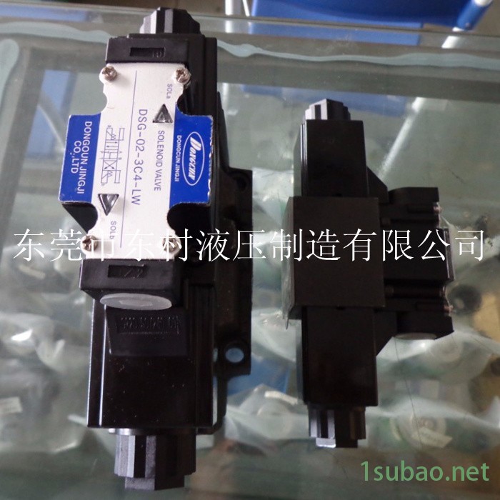 HNC型电液比例溢流阀 单比例阀 HNC-EBG-03/06-C/H图5