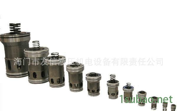 机械液压阀插件 液压比例阀图3
