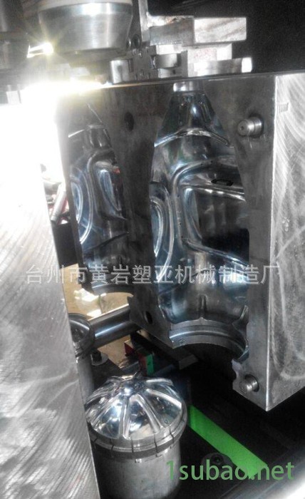 塑料全自动5L吹瓶机、吹塑机图3