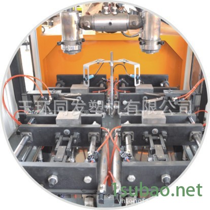 同发四工位吹塑机：圣诞球、工具套、奶瓶、水杯等图2