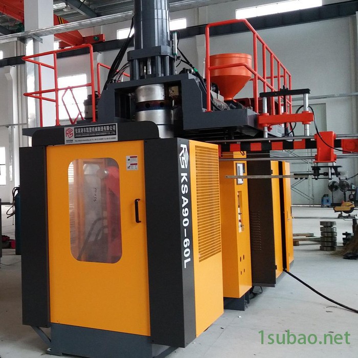 凯塑机械KSA90-60L 吹塑机图3