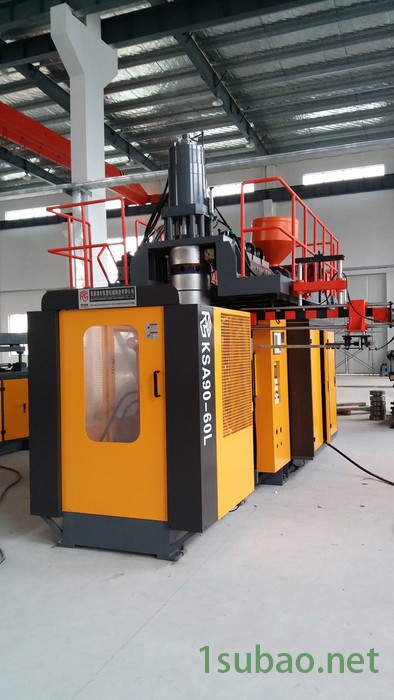 凯塑机械KSA90-60L 吹塑机图4