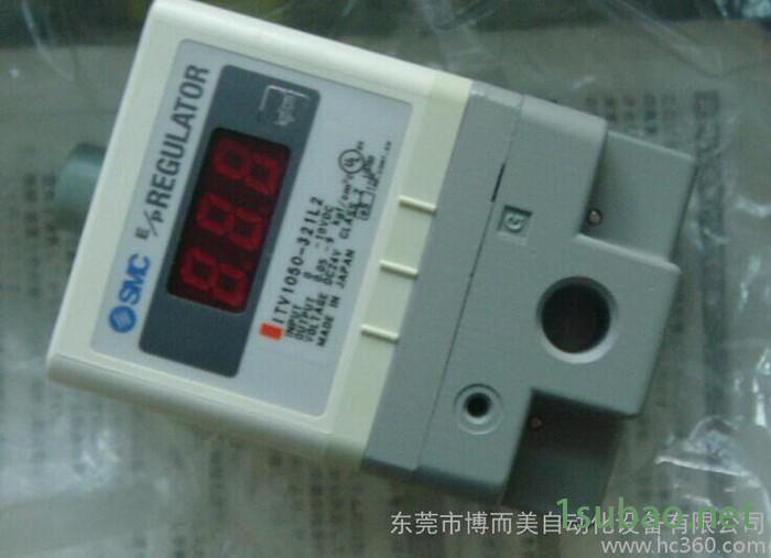供应原装SMC比例阀ITV系列图3