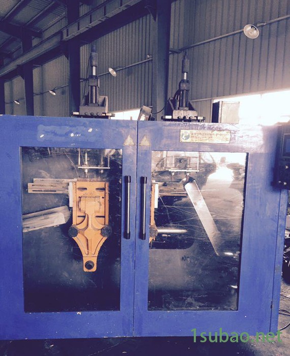 出售普天吹塑机 螺杆直径55图2