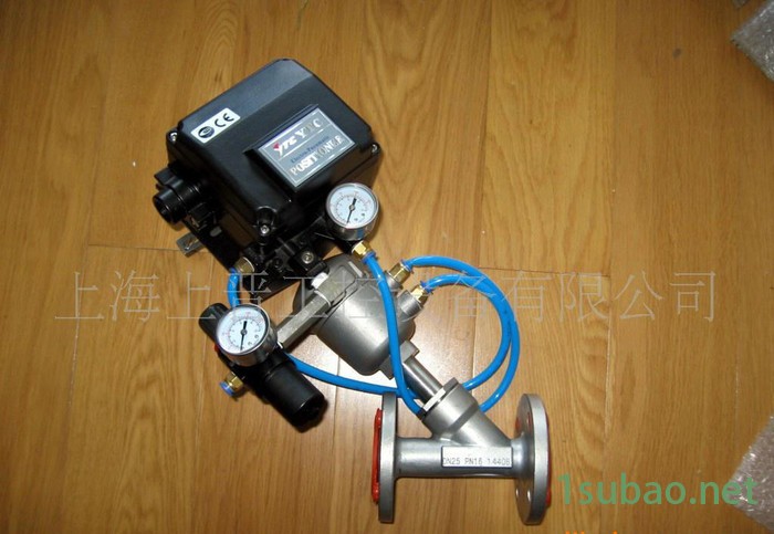 气动角座阀,气动比例阀,比例角座阀,气动比例角座阀,气动比例阀图2