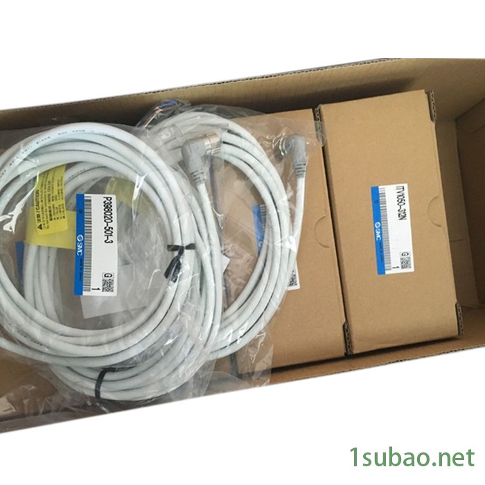 日本SMC比例阀 ITV1050-312L ITV2050-312L 激光切割机用比例阀图3