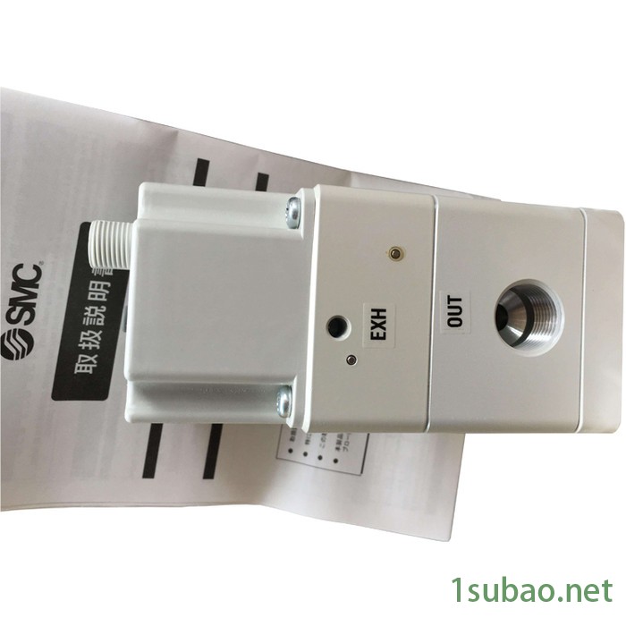 日本SMC比例阀 ITV1050-312L ITV2050-312L 激光切割机用比例阀图2