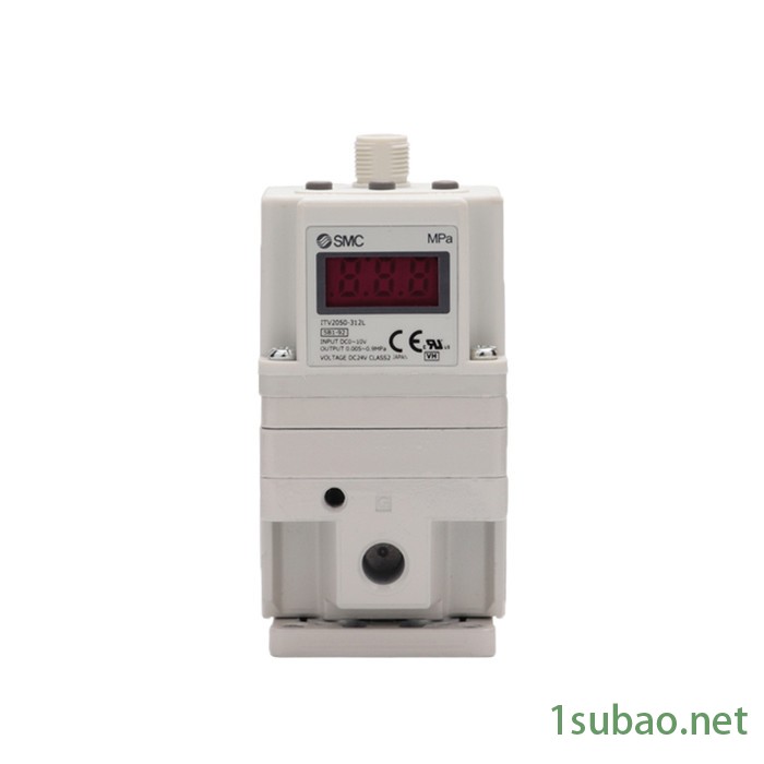 日本SMC比例阀 ITV1050-312L ITV2050-312L 激光切割机用比例阀图4