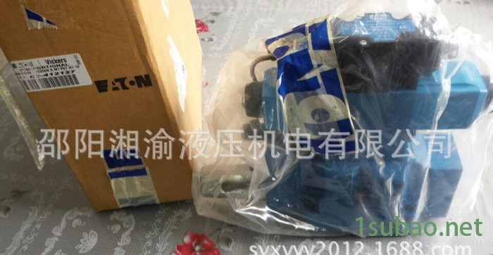 伊顿+威格士比例阀KBFDG5V现货图2