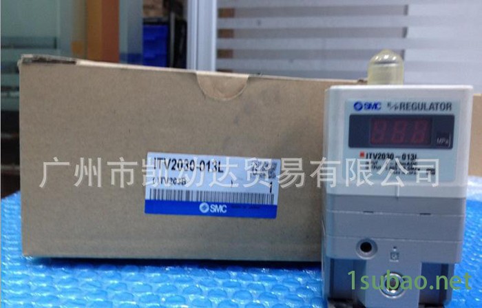 SMC原装比例阀ITV2030-013L图3