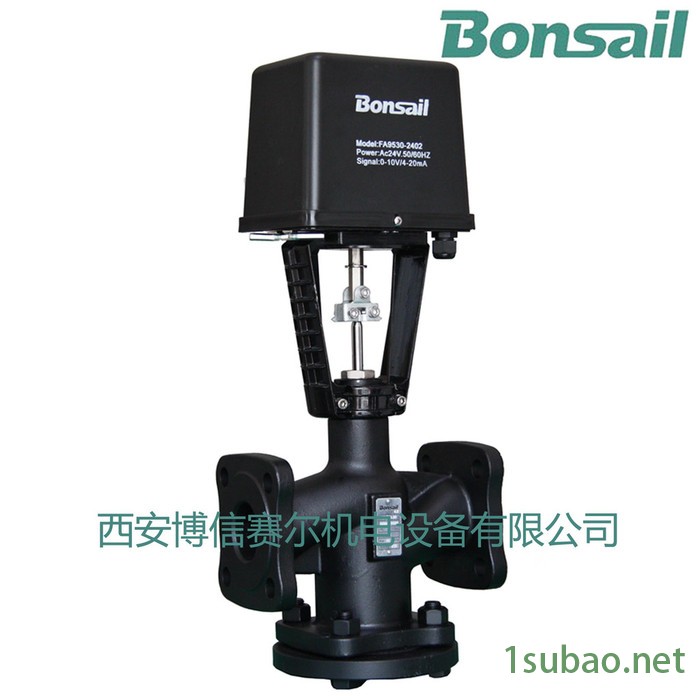 VAF30.32S+FA9530 阀门调节阀 二通调节阀 比例阀厂家 蒸汽自动调节阀 调节阀 自动温控调节阀 电动温控阀图4