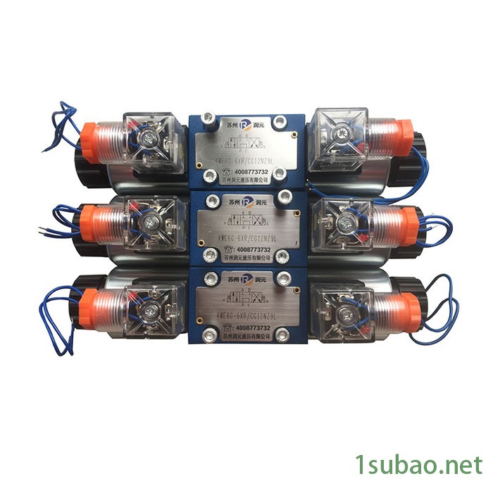 苏州润元比例阀4WRA6MA20-1XR/24Z4/M图4