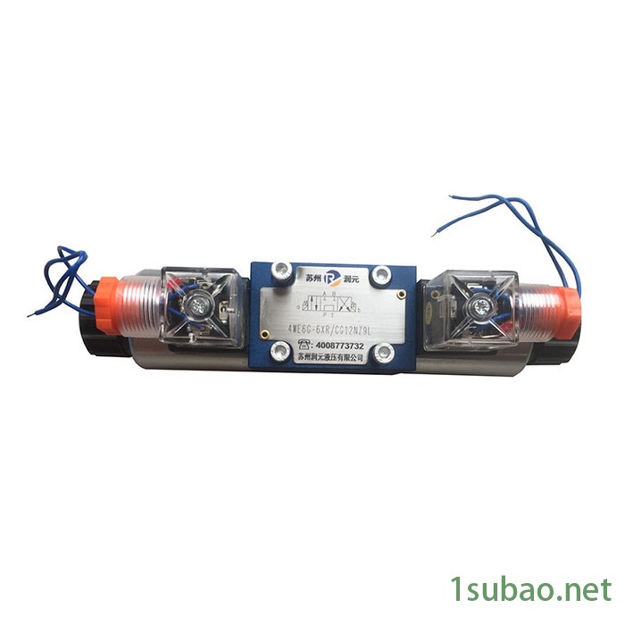 苏州润元比例阀4WRA6MA20-1XR/24Z4/M图8