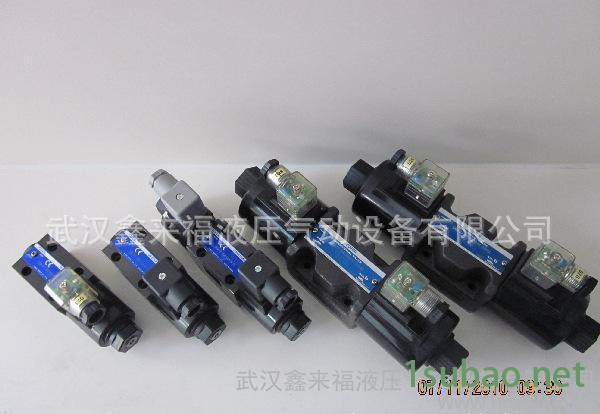日本油研比例阀EFBG-03-250-H-61图2