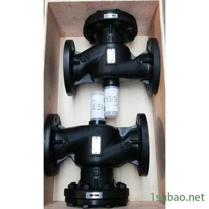 VAF30.250S+FA9530 电动式温度调节阀 不锈钢调节阀 电动流量调节阀 电磁比例阀 电动调节阀图8